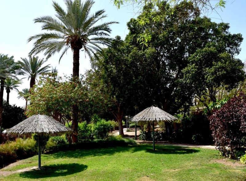 כפר נופש קלי"ה ים המלח Hotel Kalia ภายนอก รูปภาพ