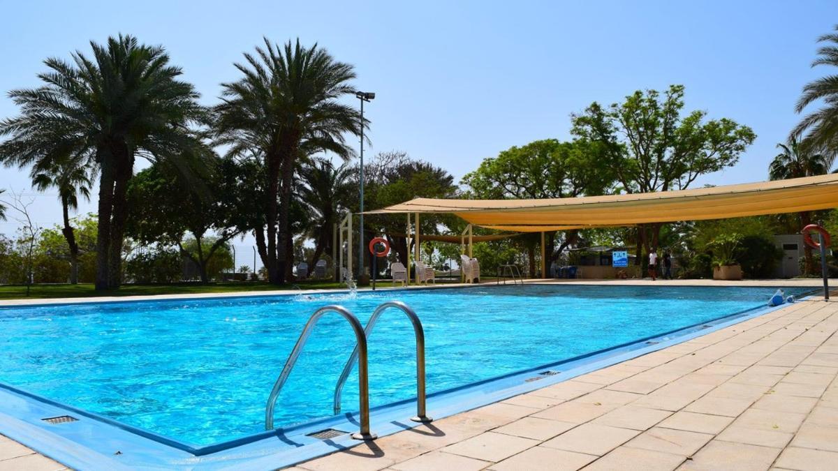 כפר נופש קלי"ה ים המלח Hotel Kalia ภายนอก รูปภาพ
