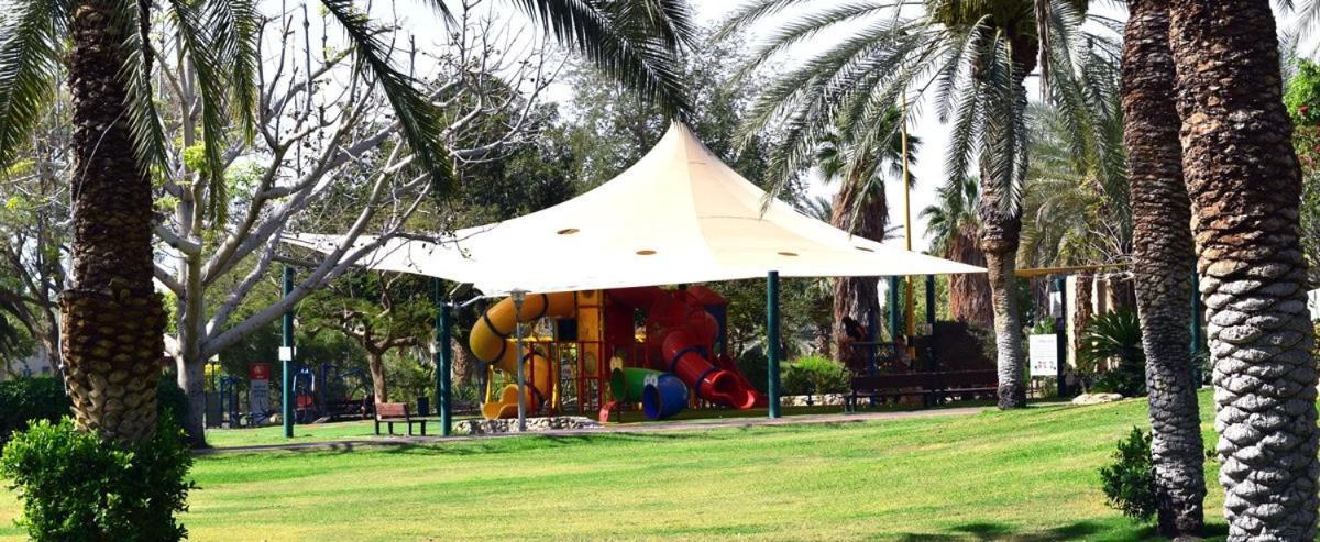 כפר נופש קלי"ה ים המלח Hotel Kalia ภายนอก รูปภาพ