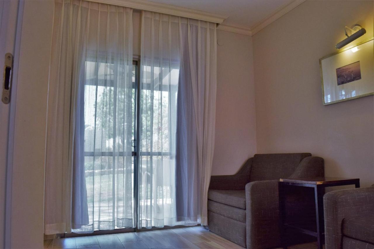 כפר נופש קלי"ה ים המלח Hotel Kalia ภายนอก รูปภาพ