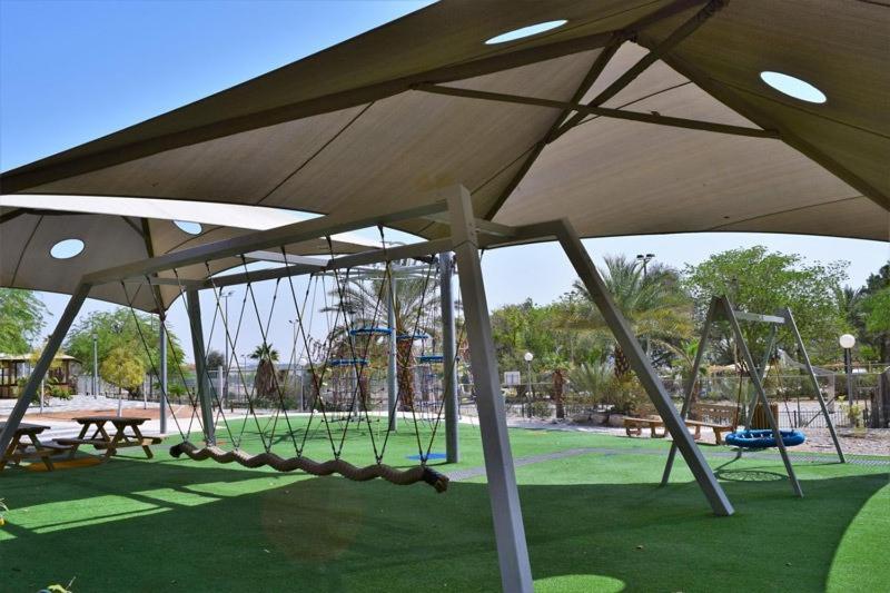 כפר נופש קלי"ה ים המלח Hotel Kalia ภายนอก รูปภาพ