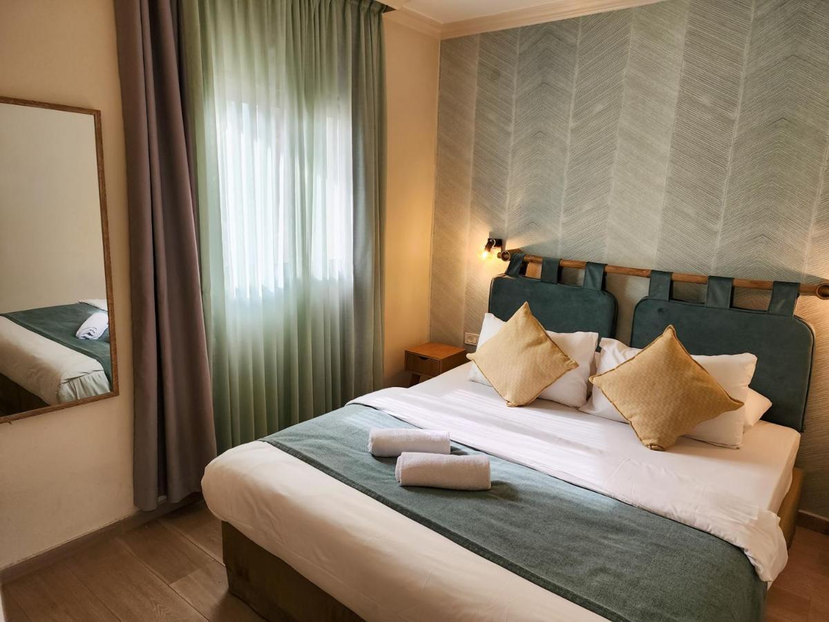כפר נופש קלי"ה ים המלח Hotel Kalia ภายนอก รูปภาพ