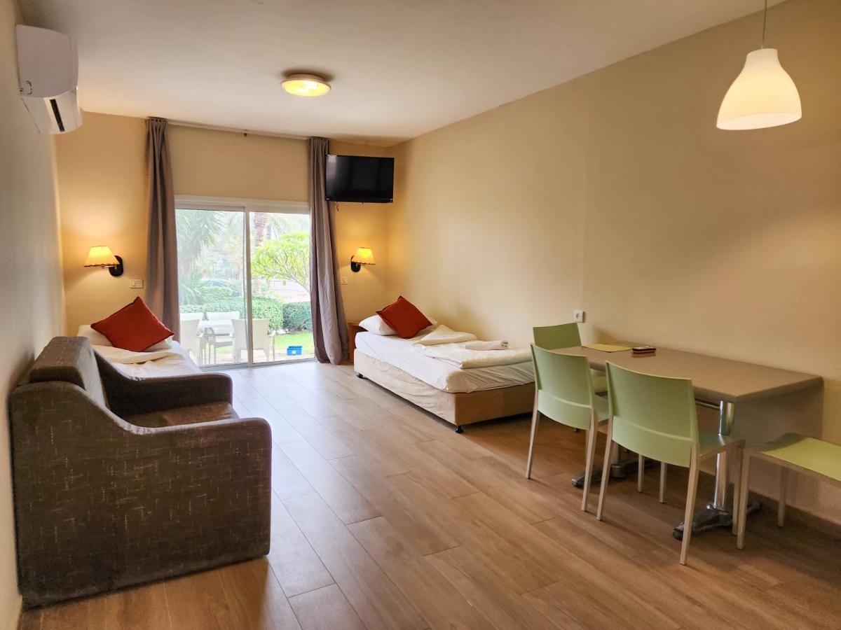 כפר נופש קלי"ה ים המלח Hotel Kalia ภายนอก รูปภาพ