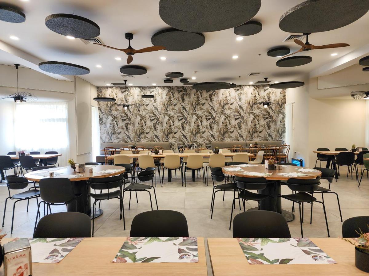 כפר נופש קלי"ה ים המלח Hotel Kalia ภายนอก รูปภาพ