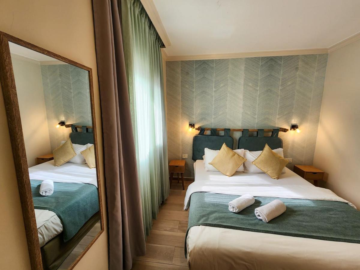 כפר נופש קלי"ה ים המלח Hotel Kalia ภายนอก รูปภาพ