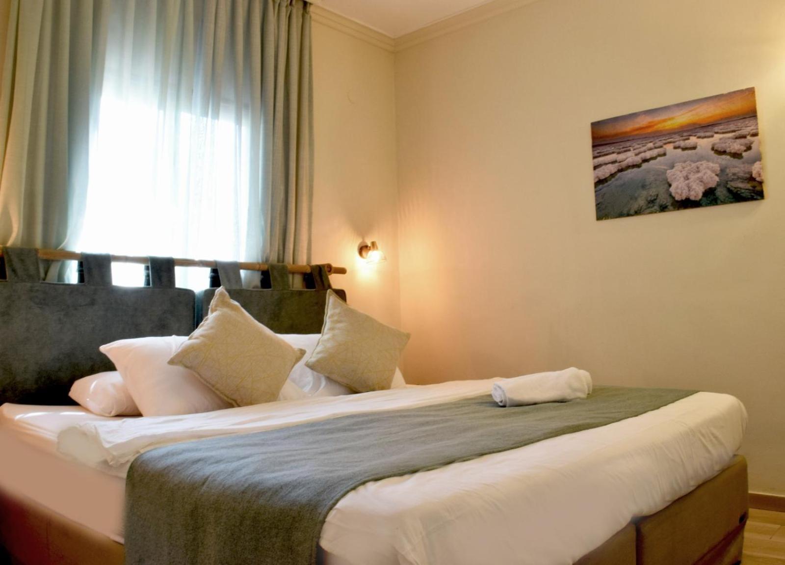 כפר נופש קלי"ה ים המלח Hotel Kalia ภายนอก รูปภาพ