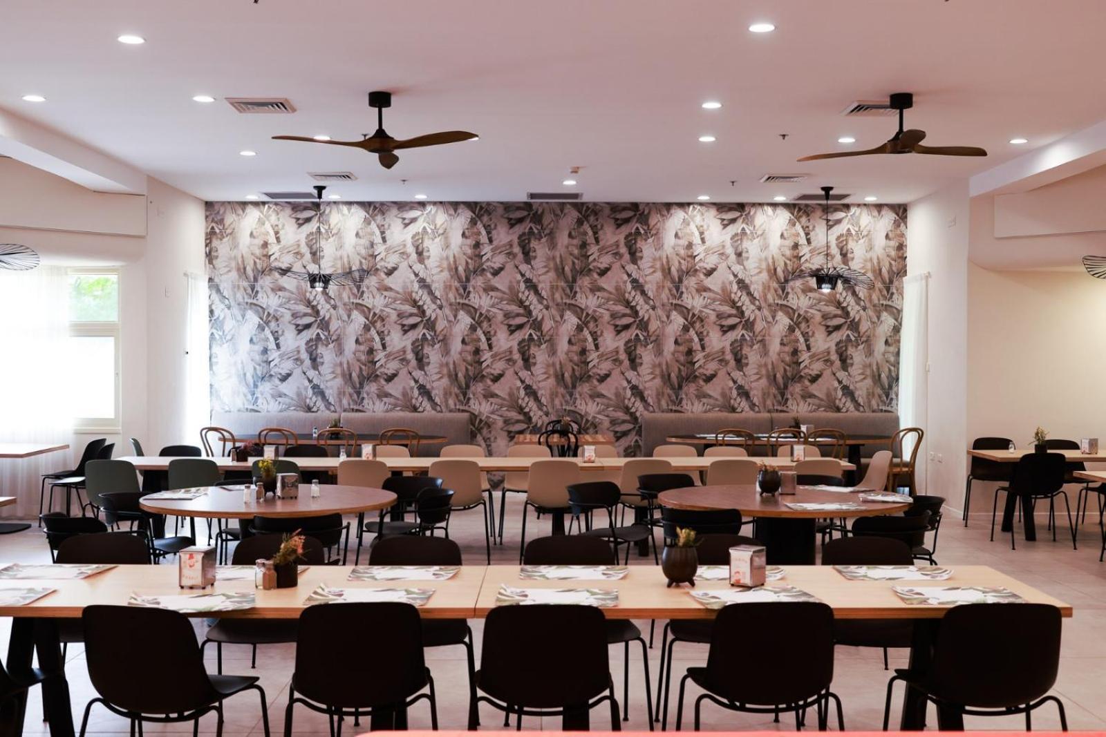 כפר נופש קלי"ה ים המלח Hotel Kalia ภายนอก รูปภาพ