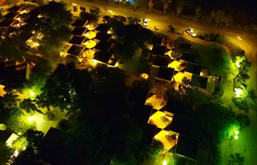כפר נופש קלי"ה ים המלח Hotel Kalia ภายนอก รูปภาพ