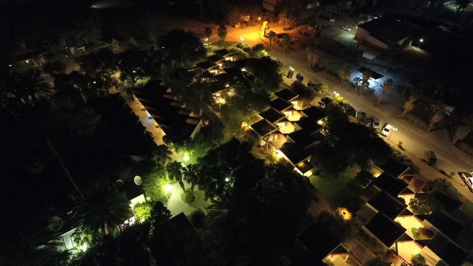 כפר נופש קלי"ה ים המלח Hotel Kalia ภายนอก รูปภาพ