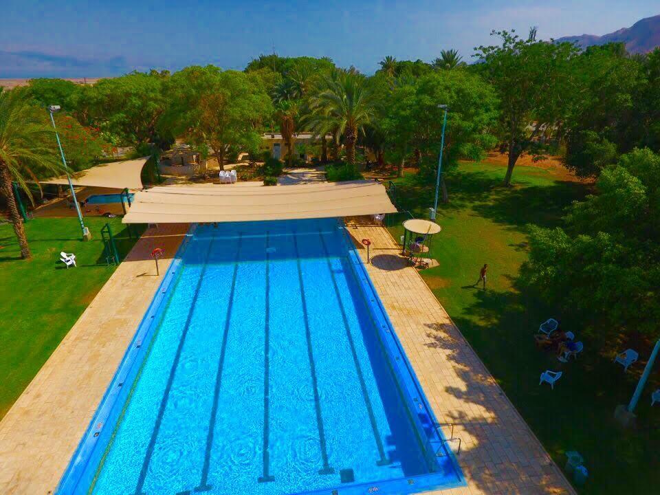כפר נופש קלי"ה ים המלח Hotel Kalia ภายนอก รูปภาพ