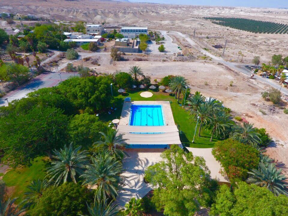כפר נופש קלי"ה ים המלח Hotel Kalia ภายนอก รูปภาพ