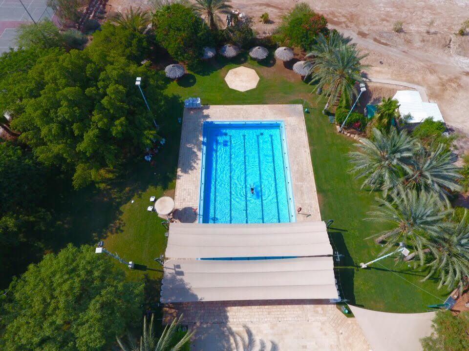 כפר נופש קלי"ה ים המלח Hotel Kalia ภายนอก รูปภาพ
