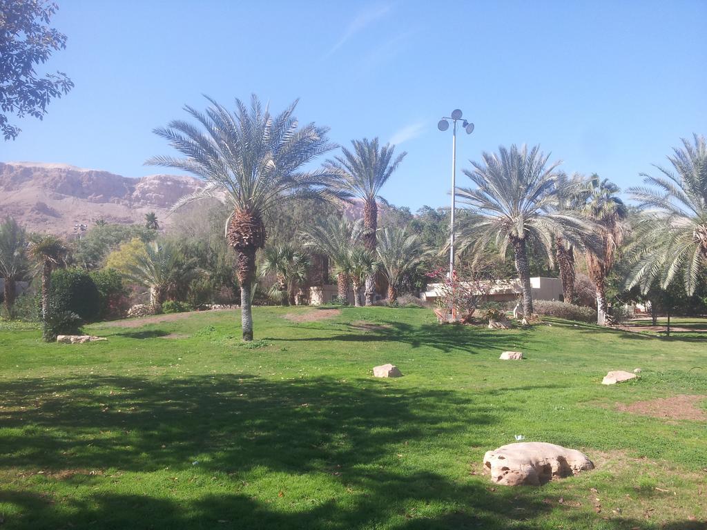 כפר נופש קלי"ה ים המלח Hotel Kalia ภายนอก รูปภาพ