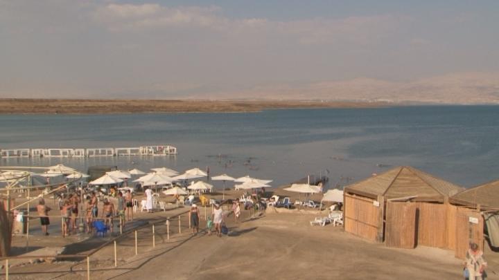 כפר נופש קלי"ה ים המלח Hotel Kalia ภายนอก รูปภาพ